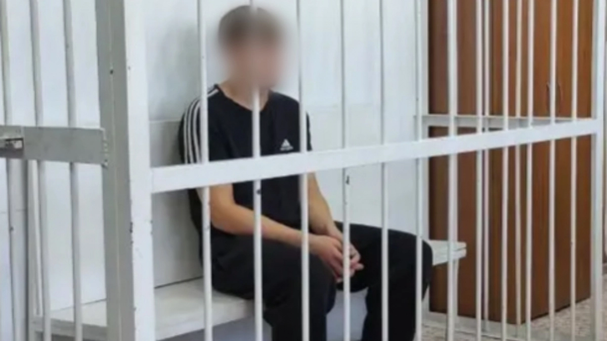 В Иркутской области подростка, умышленно переехавшего человека на отцовской иномарке, отправили в СИЗО