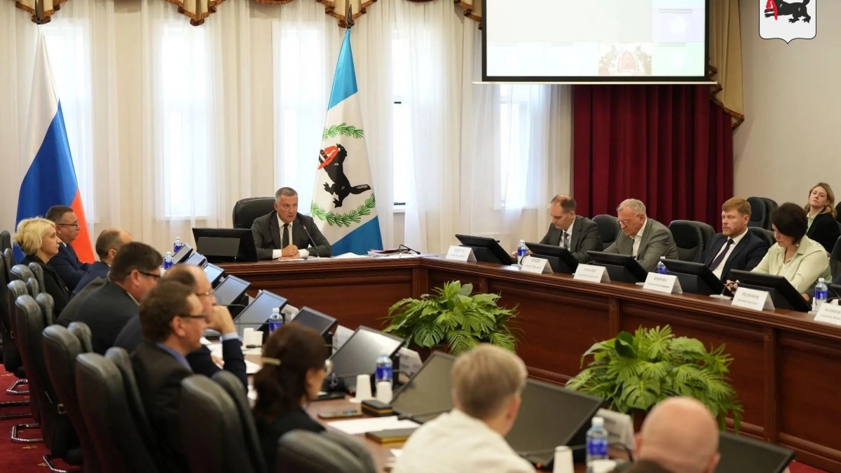 В Иркутской области Кобзев поручил выделить 30 миллионов рублей на возобновление конкурса для общественников