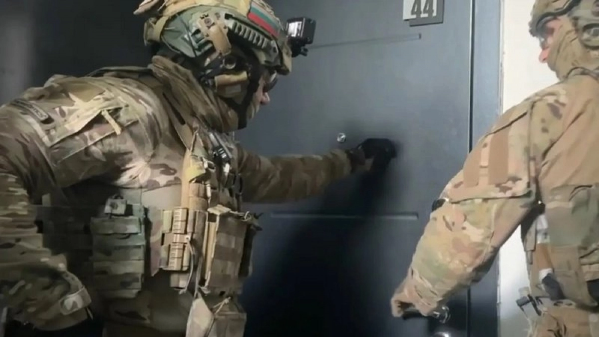 В Иркутской области задержан участник банды, орудовавшей на Дальнем Востоке