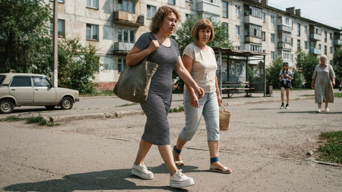 Летом плюс 10 лет и 10 кг: 7 модных вещей, которые не подходят женщинам после 50