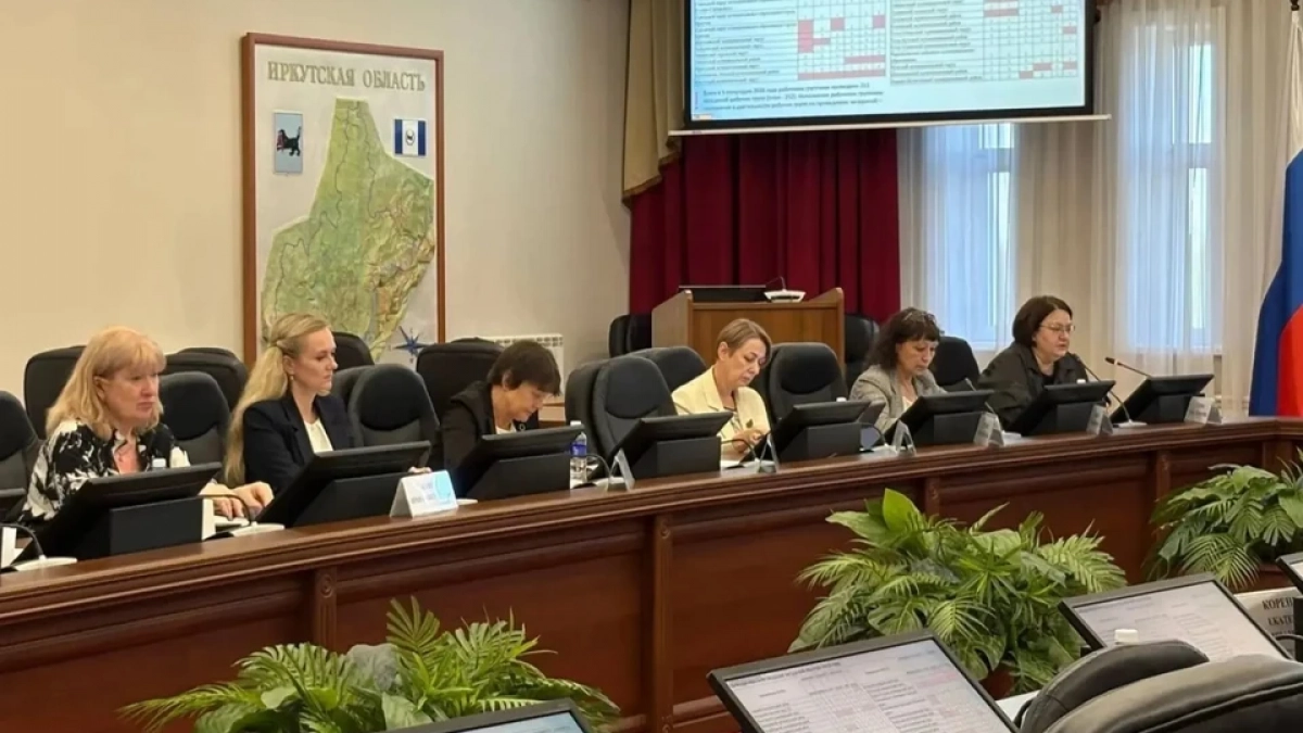 В Иркутской области легализовали труд 3,3 тысячи человек