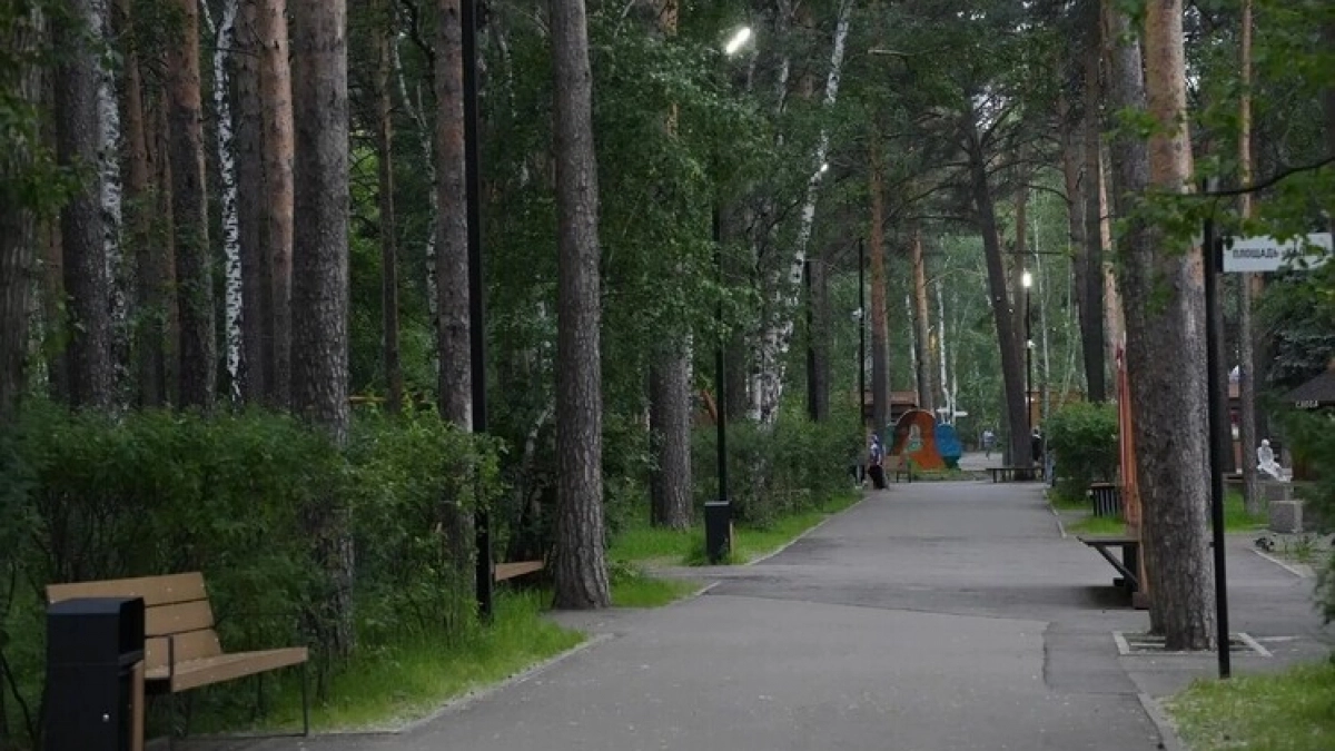 В Иркутской области утвердили стандарт благоустройства городских территорий