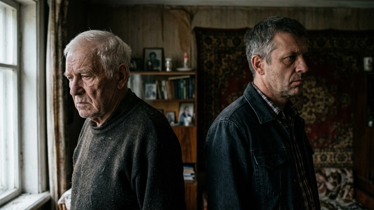 Почему взрослые дети не любят своих родителей — мудрые слова Карла Юнга