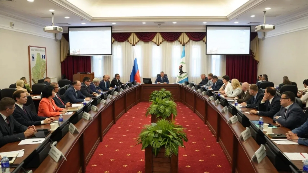 Школы Иркутской области проходят проверку перед началом учебного года