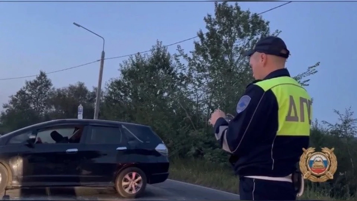 В Иркутской области 8 человек, включая детей, пострадали в ДТП с участием пенсионера