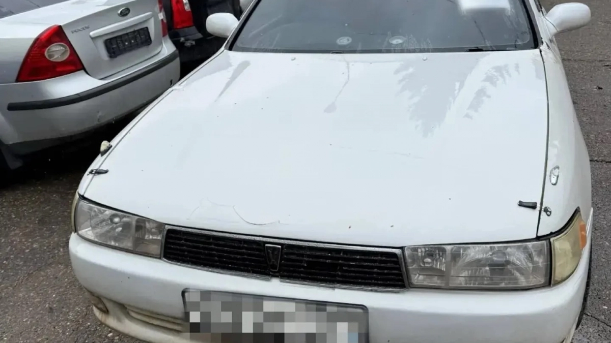 В Иркутской области у водителя без прав конфисковали автомобиль за повторное пьяное вождение