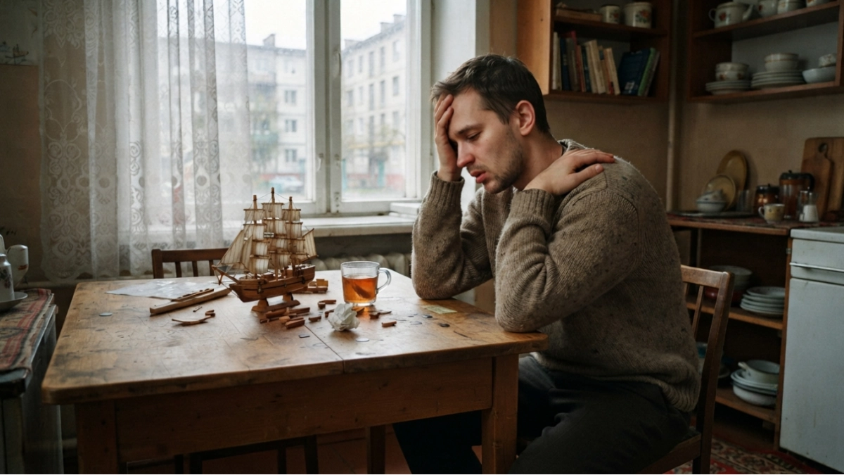 Когда ничего не получается и все сыпется из рук: мудрая притча расскажет, что делать в такие моменты