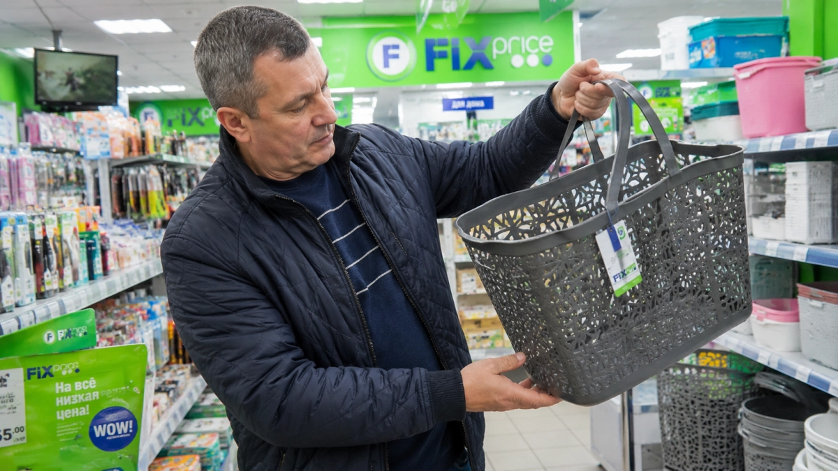 Пластиковый шоппер из «Фикс Прайса» поселился на даче: неожиданное применение — теперь без него как без рук