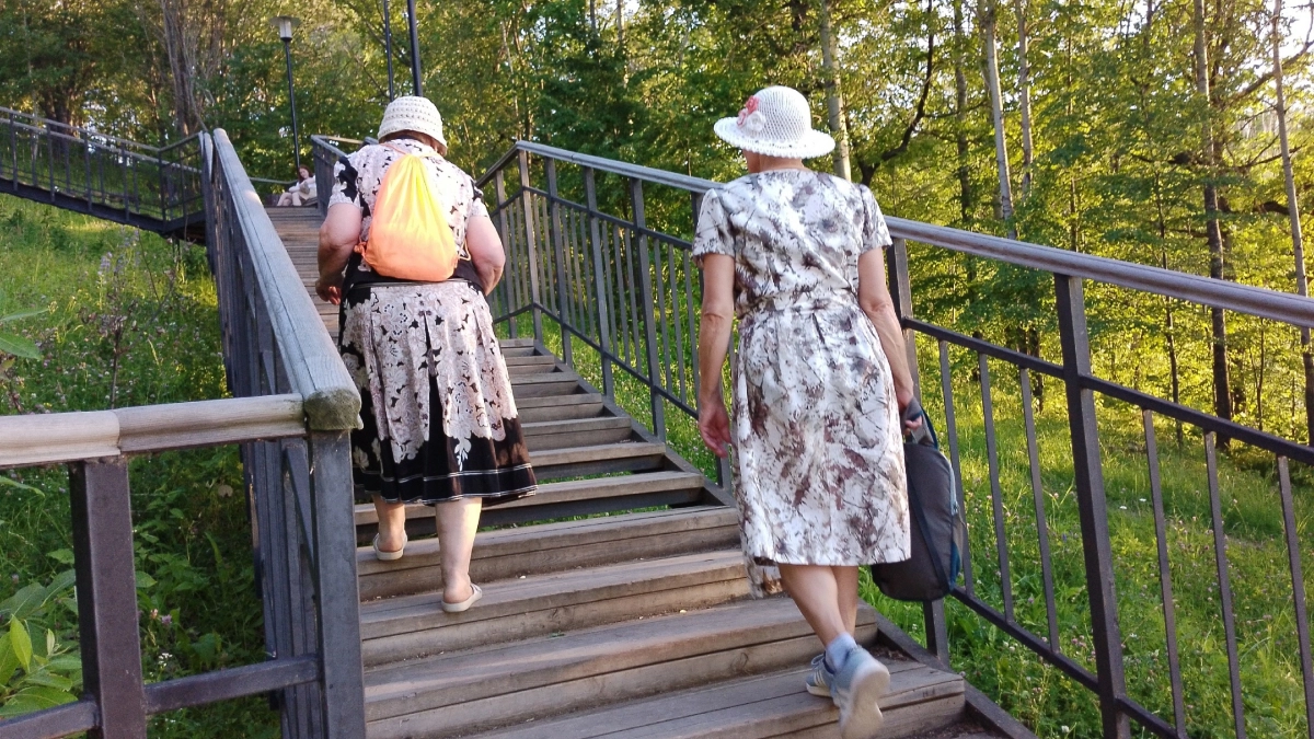 В старости включайте холод: никогда не давайте ответа на эти вопросы