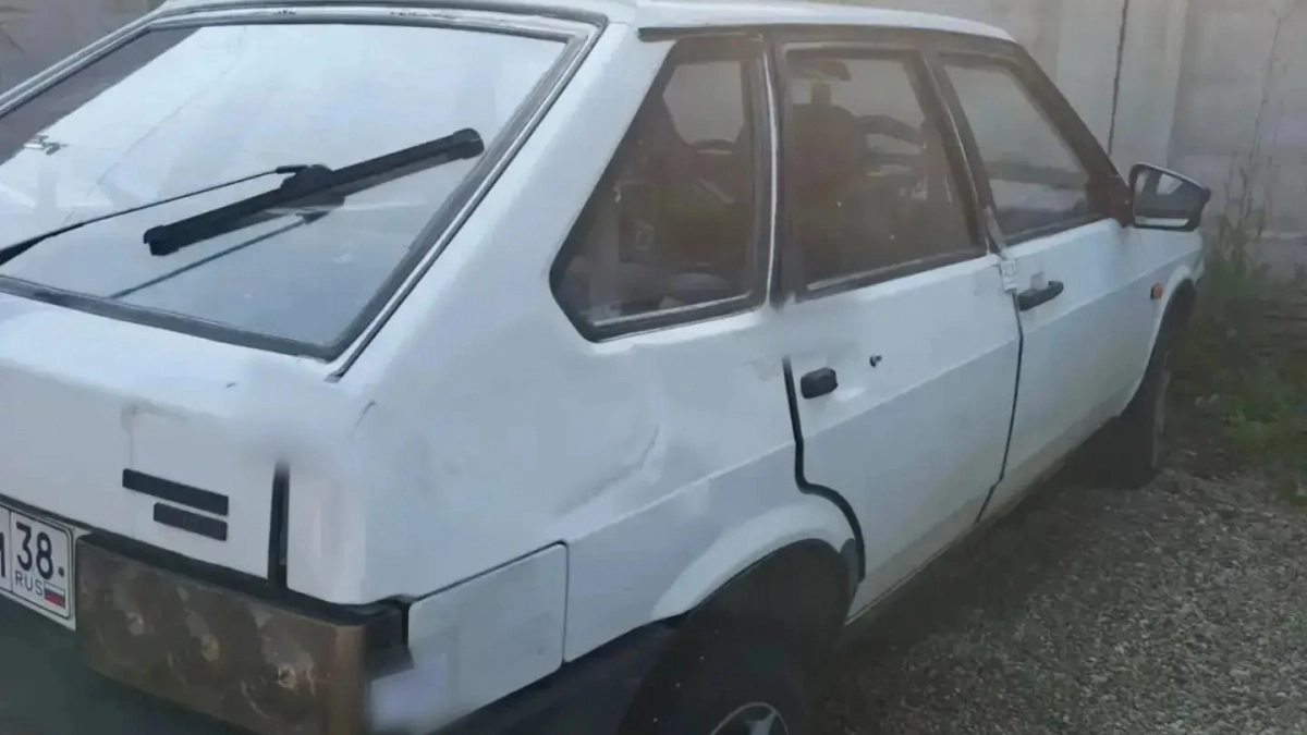 В Иркутской области суд изъял машину у пьяного водителя