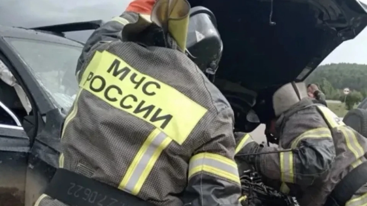 Спасатели Иркутской области с января 917 раз выезжали на ДТП