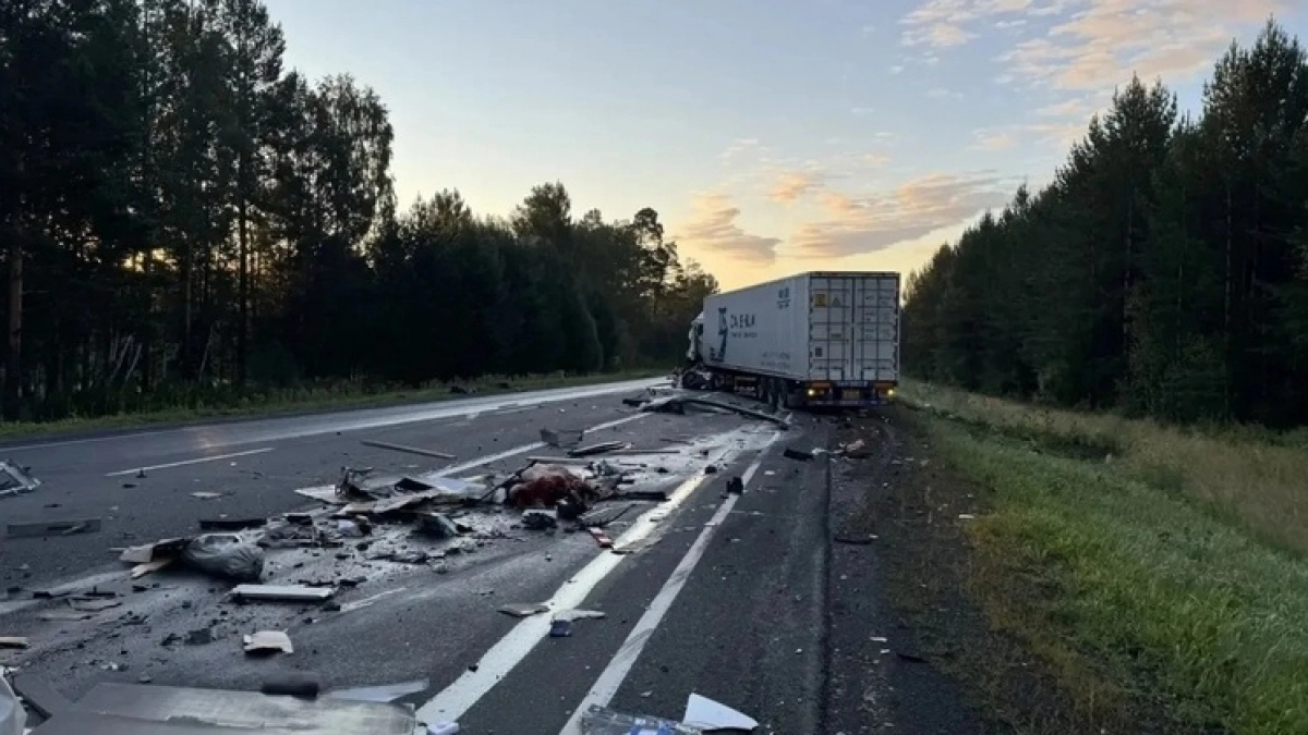 В Иркутской области за неделю в ДТП погибли 9 человек