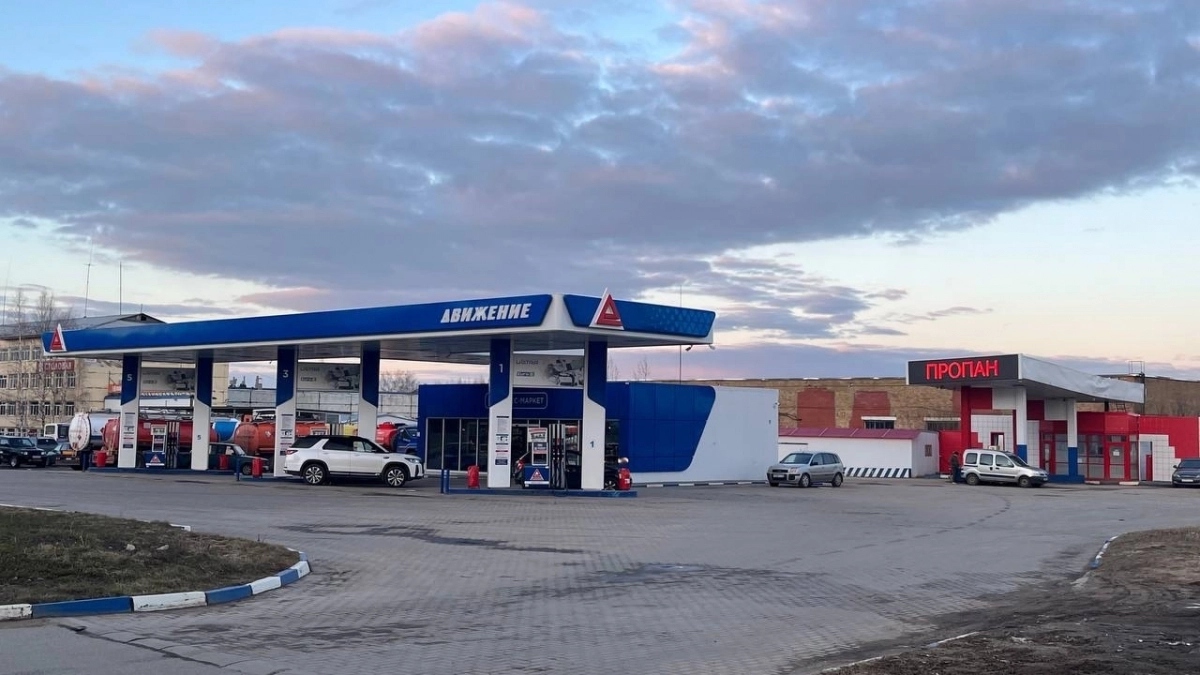 Бензин на заправках города Иркутской области оказался под угрозой исчезновения