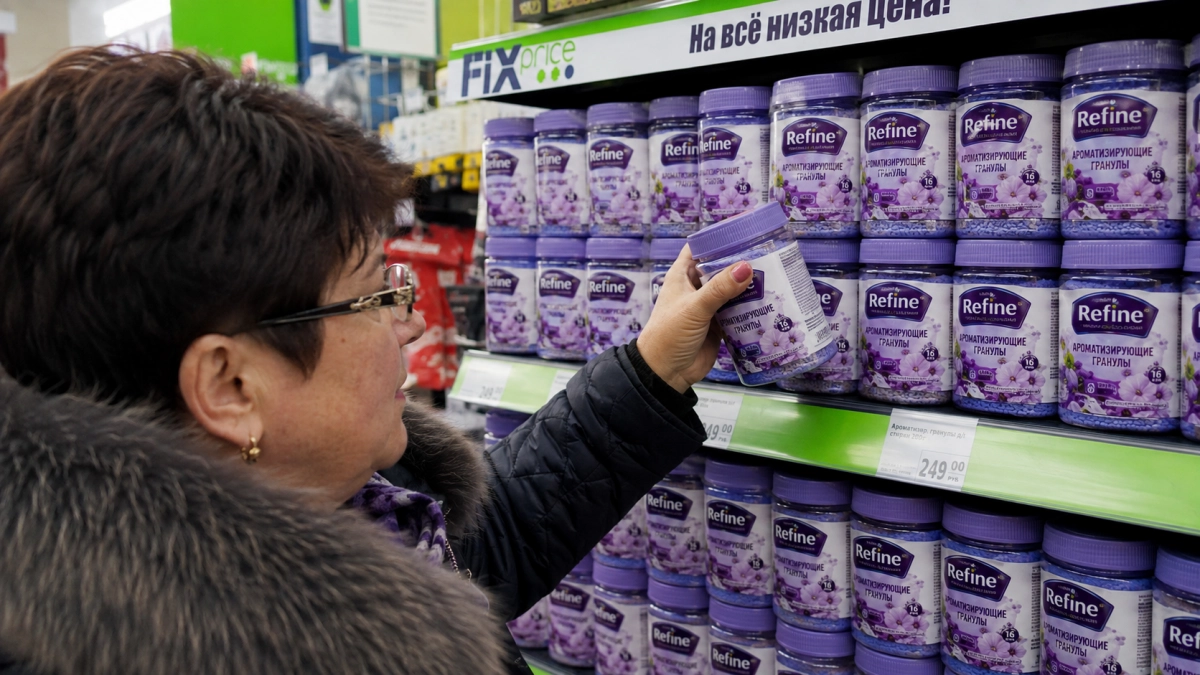 Кондиционеры для белья своё отжили: нашёл новинку в Fix Price — сыплю прямо в барабан, и постель пахнет как в дорогом отеле
