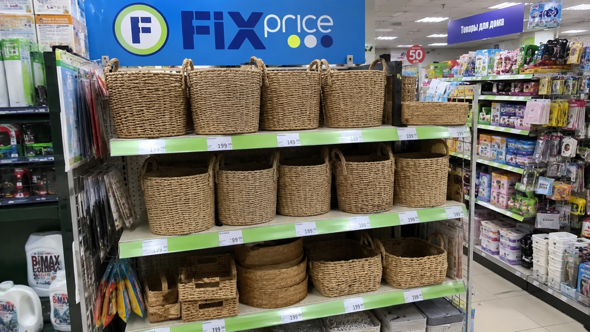 Плетёные корзины из Fix Price беру охапками: 10+ применений дома и на даче — бытовая палочка-выручалочка