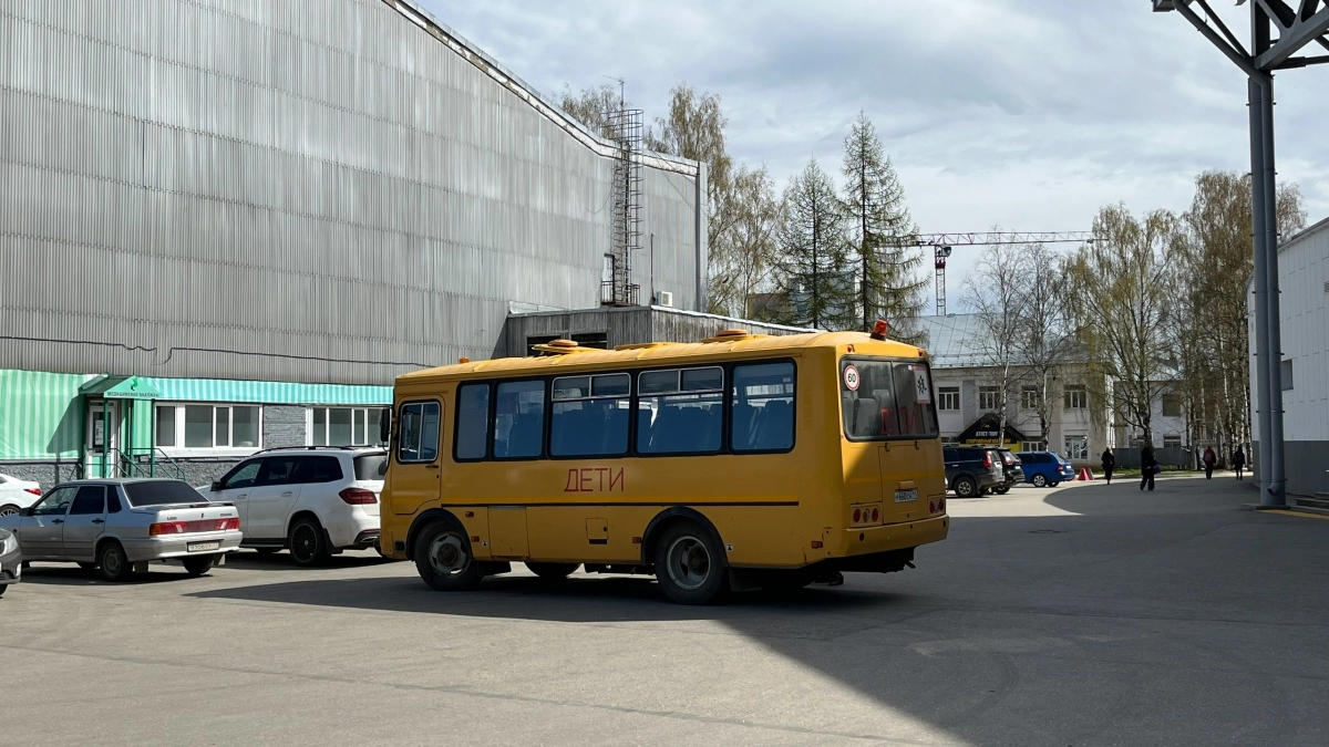 В Усолье-Сибирском осенью изменится работа общественного транспорта