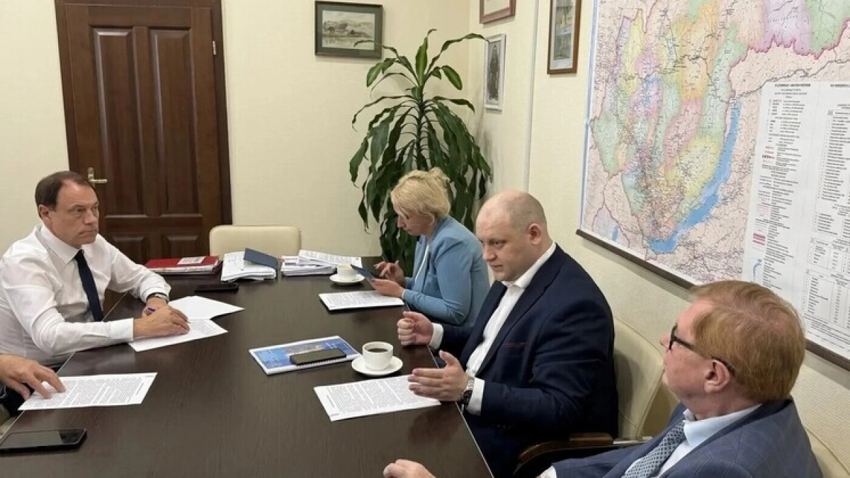 В Иркутской области обсуждают механизмы наставничества в здравоохранении