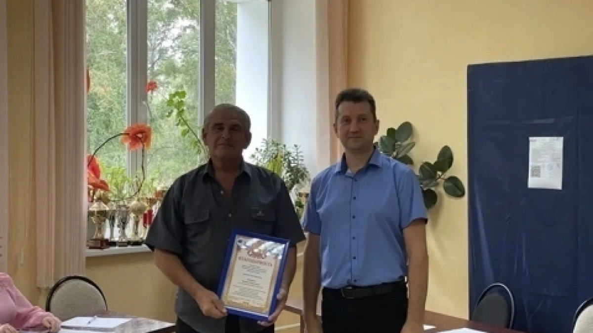 В одном из поселений Усольского района создан Административный совет