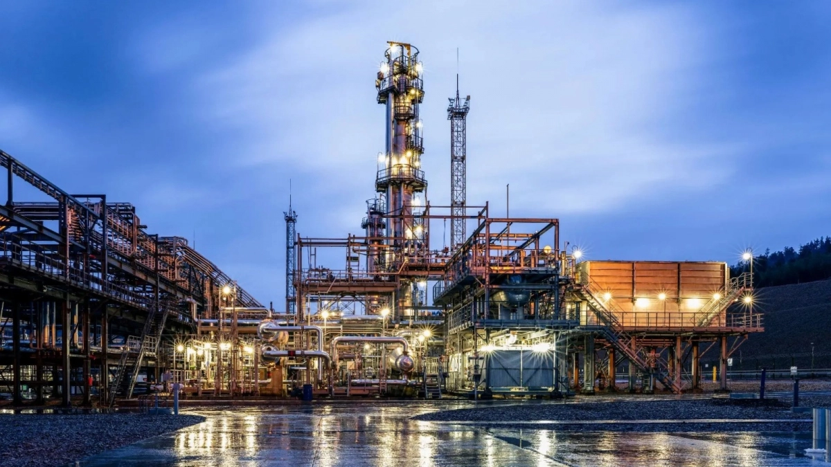 Губернатор Иркутской области поздравил работников нефтегазовой отрасли с профессиональным праздником
