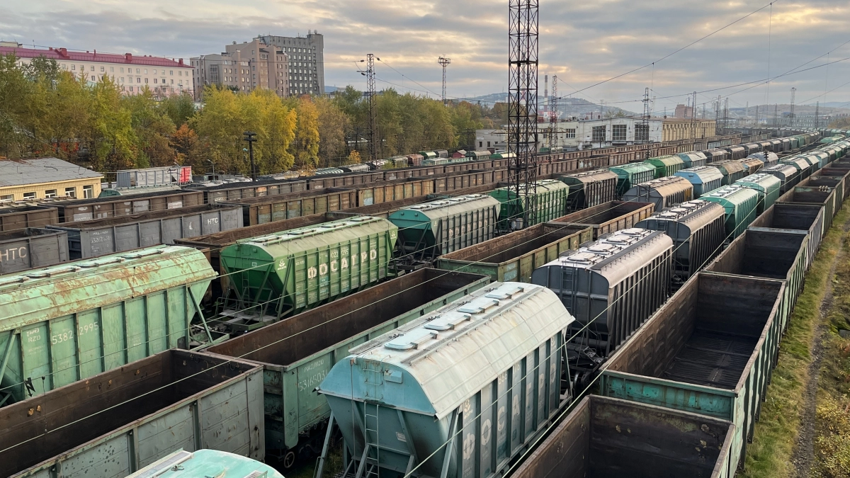В Иркутской области доставили 773 тысячи тонн угля для котельных