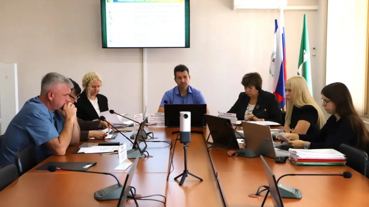 В Усольском районе определили проекты для областного конкурса