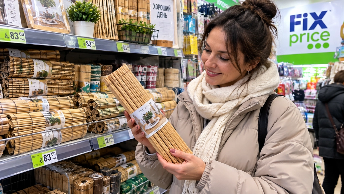 Скупаю в Fix Price бамбуковые салфетки, но на стол не кладу: 5 стильных идей для дома — выглядят будто из интерьерного бутика