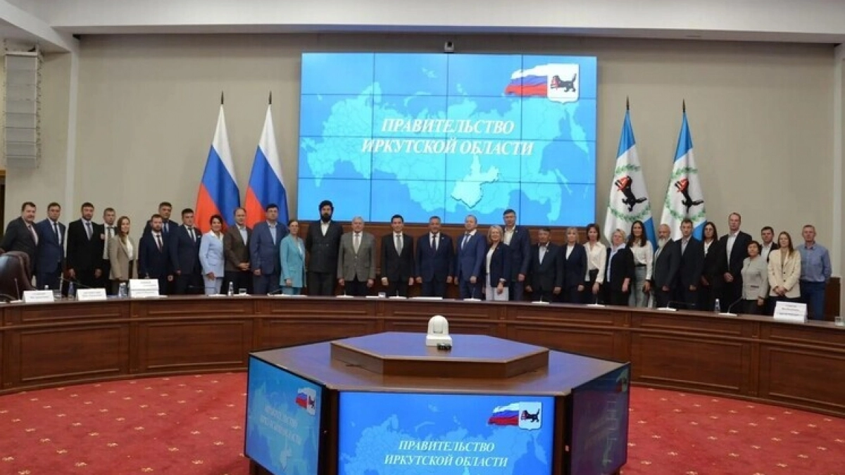 Иркутская продукция закрепляется на рынке Монголии
