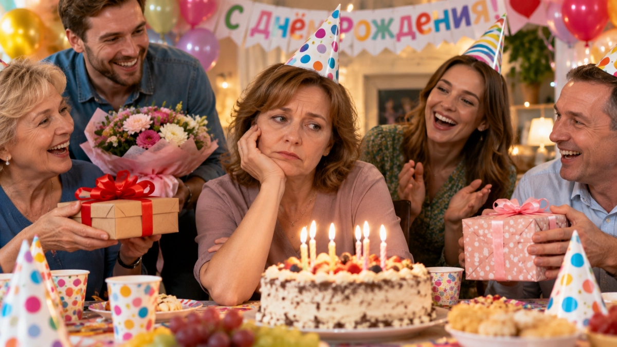 Почему умные люди не отмечают дни рождения: запомните 7 причин счастливой жизни