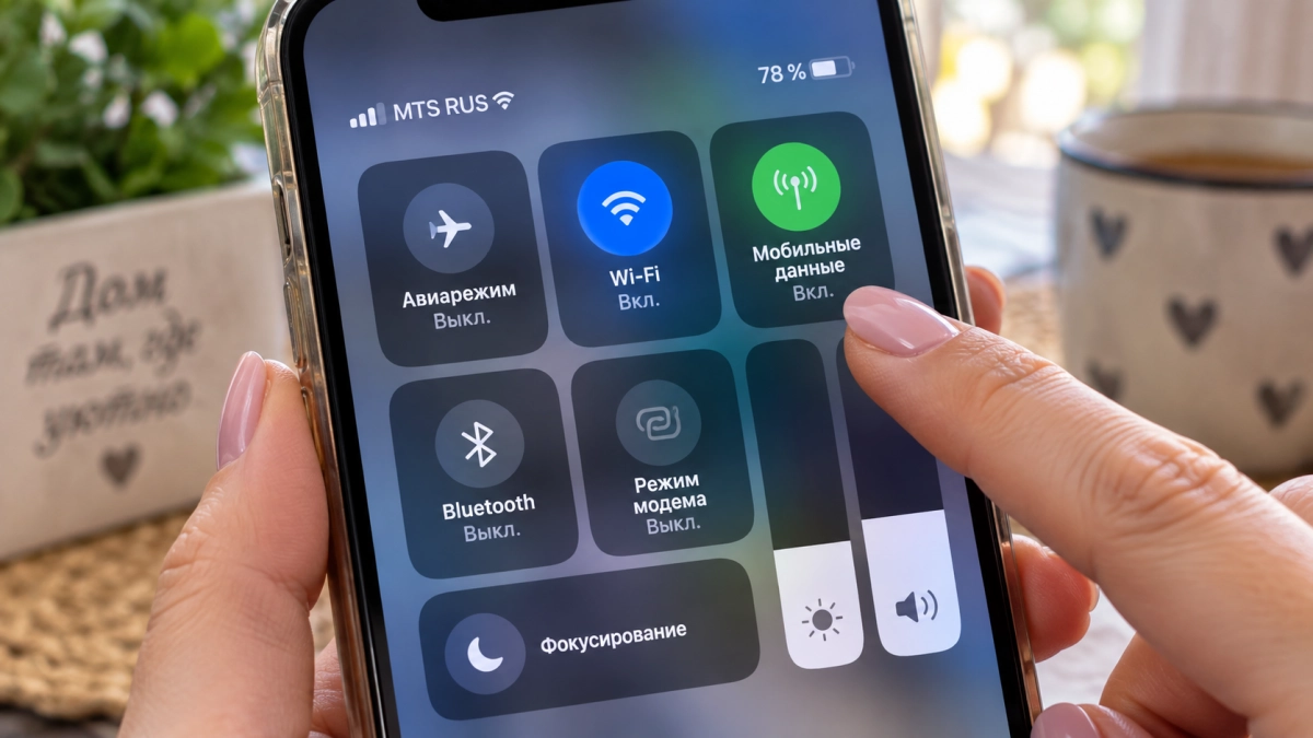 Можно ли одновременно включать Wi-Fi и мобильный интернет: запомните раз и навсегда — и родным расскажите