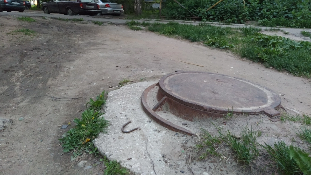 В Усолье-Сибирском борются с засорами канализации из-за неправильного использования унитазов