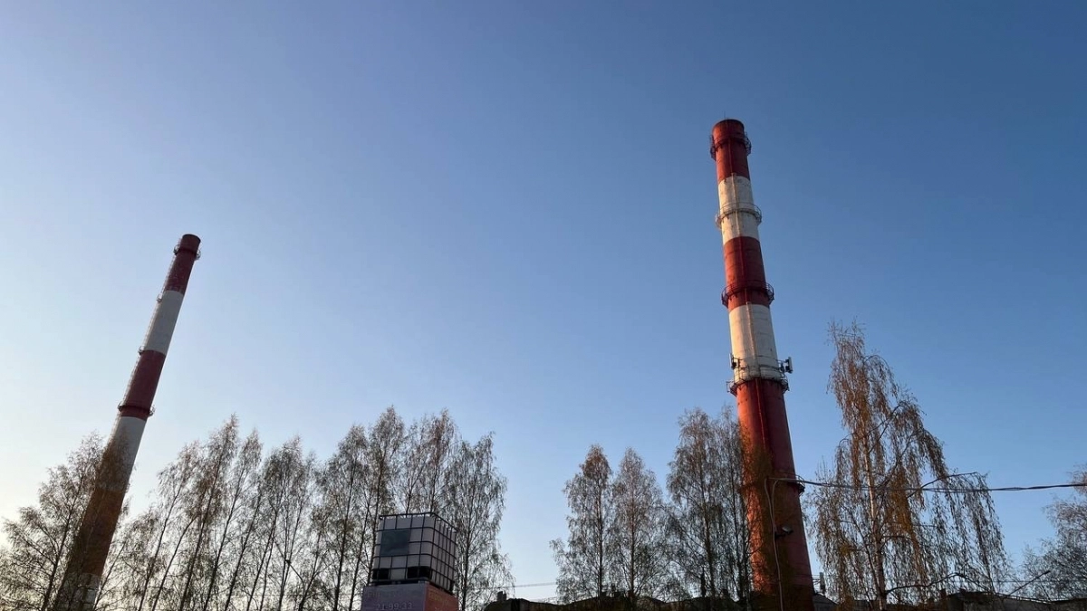 В Иркутской области предприятие оштрафовали за загрязнение воздуха