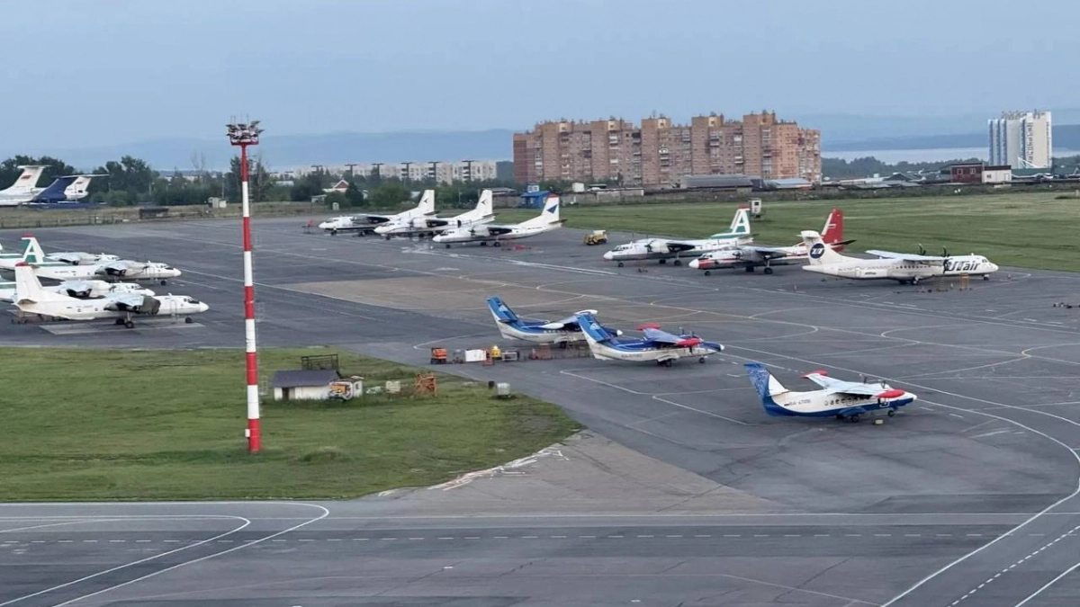 Определено место строительства нового аэропорта в Иркутской области