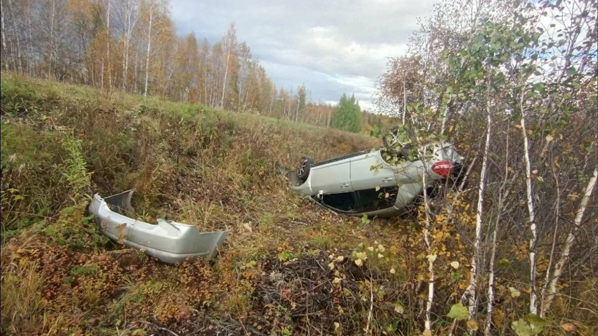 За неделю на дорогах Иркутской области погибли пять человек