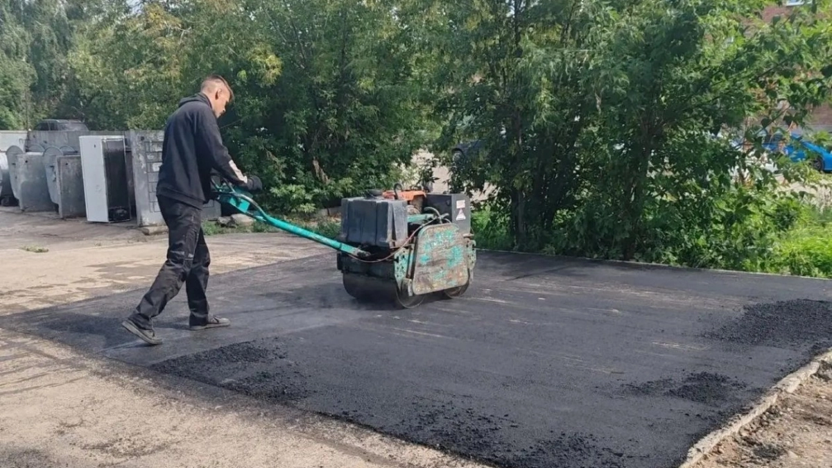 В Иркутской области контролируют, как благоустройство возвращают после земляных работ