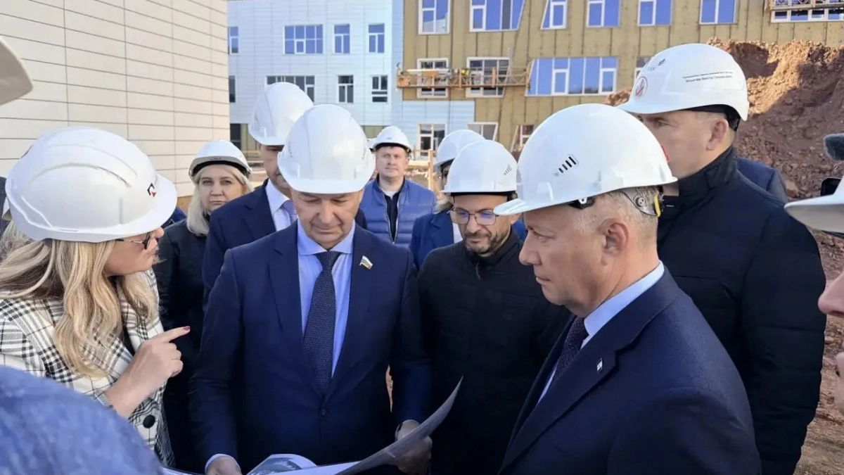 В Иркутской области к 2027 году откроют школу на 1275 мест