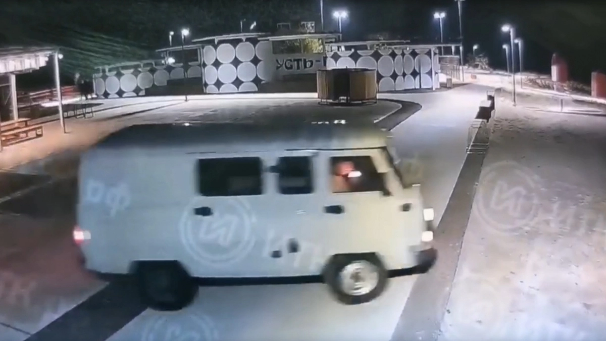 В Иркутской области по видео из соцсетей нашли водителя, нарушившего ПДД