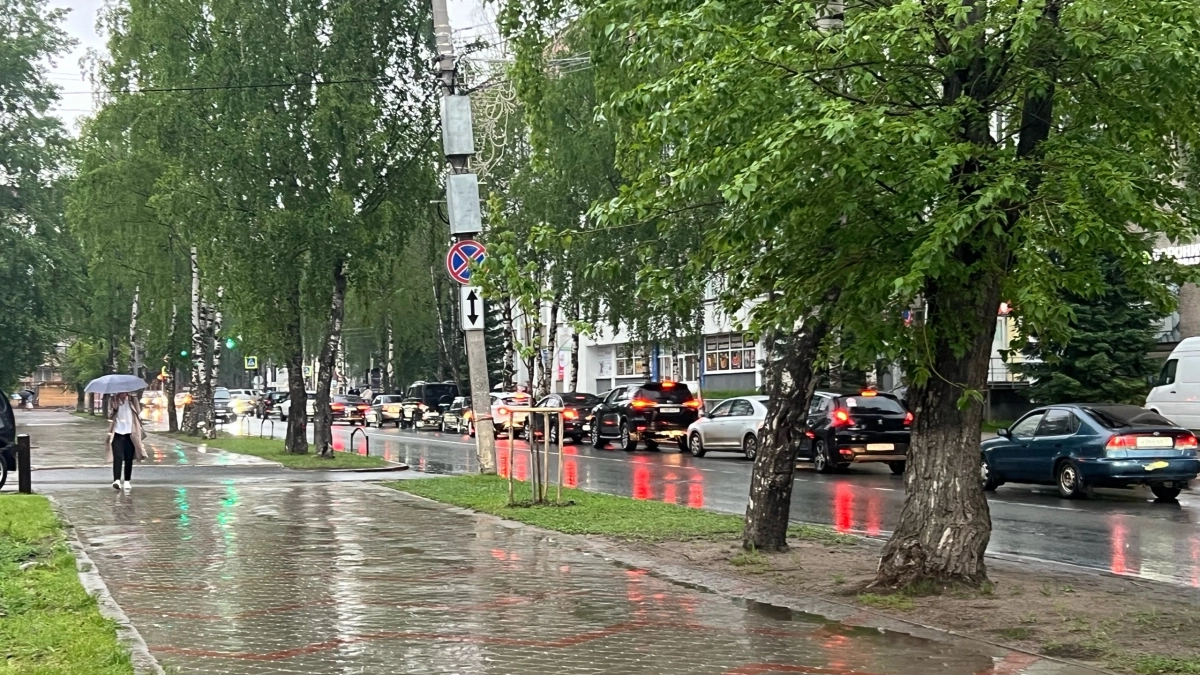 Прогноз погоды в Иркутской области на 27 сентября: ожидается шквальный ветер до 20 метров в секунду