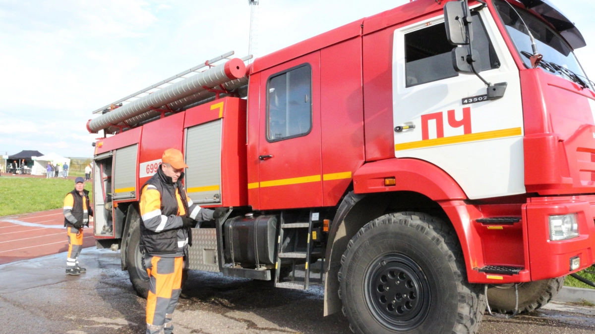 В Усольском районе обсудили пожарную безопасность и подготовку к зиме