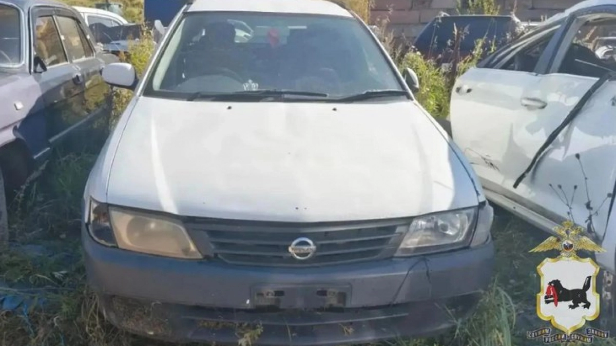 В Иркутской области автомобилиста отправили на 200 часов работ за пьяную езду без прав