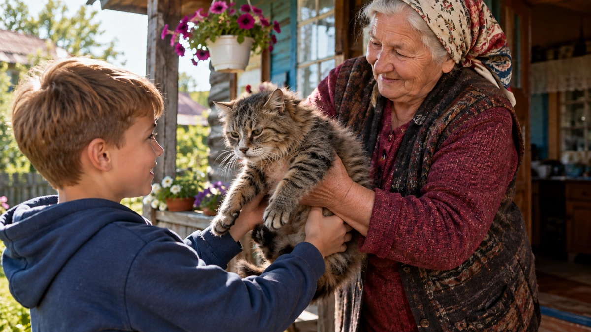 Не коты, а семейная реликвия: 5 пород, которые живут так долго, что успевают перейти по наследству