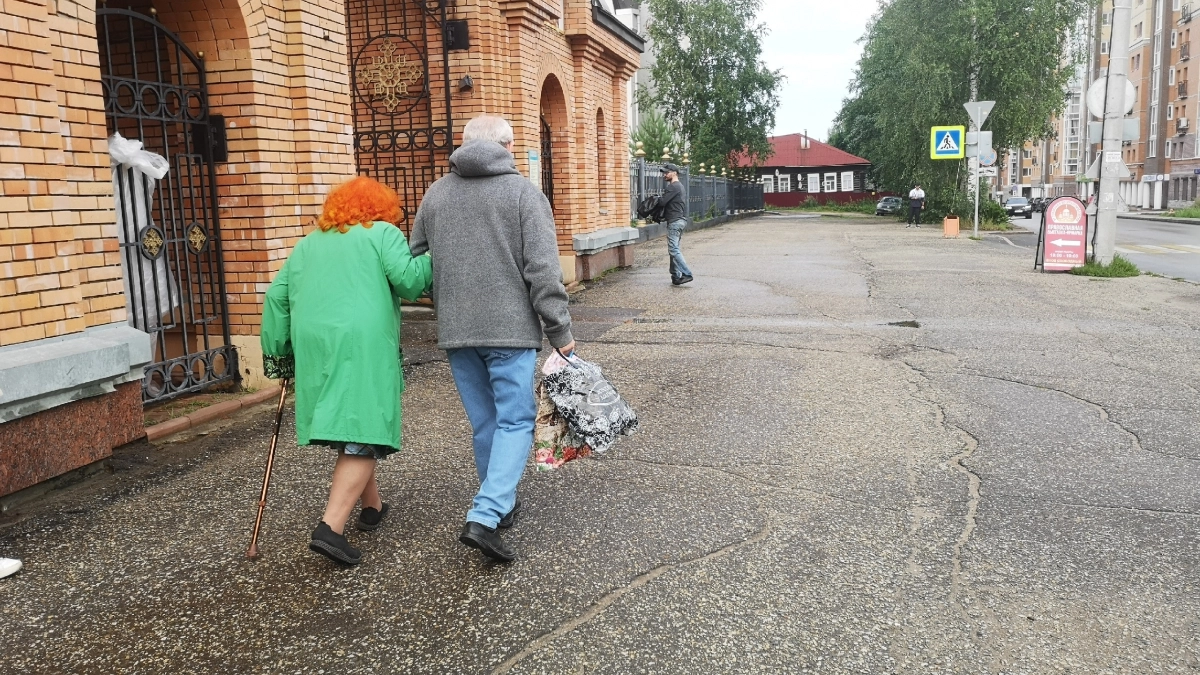 Самой возрастной пенсионерке Иркутской области исполнилось 109 лет
