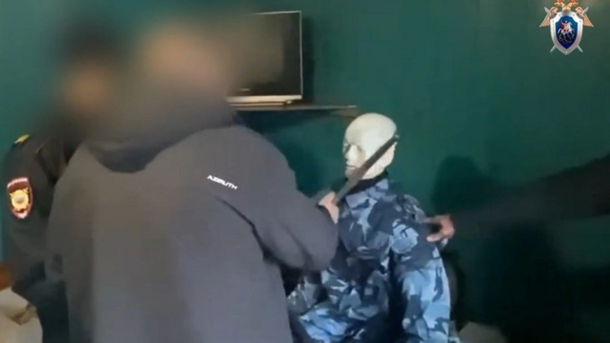 В Иркутской области полицейские раскрыли дело об исчезновении сторожа, чьё тело нашли закопанным в лесу