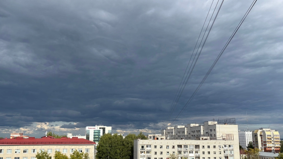 Прогноз погоды в Иркутской области на 4 октября: ожидается переменная облачность