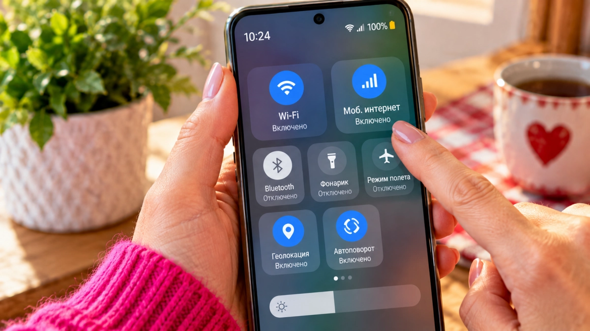 Можно ли одновременно включать Wi-Fi и мобильный интернет: запомните простое правило — и родным расскажите 