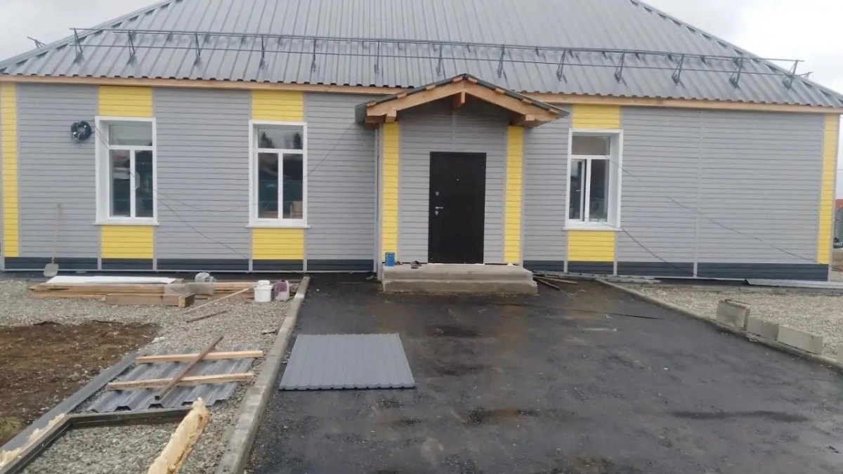 В селе Усольского района завершают капитальный ремонт школы искусств за 6,4 миллиона рублей