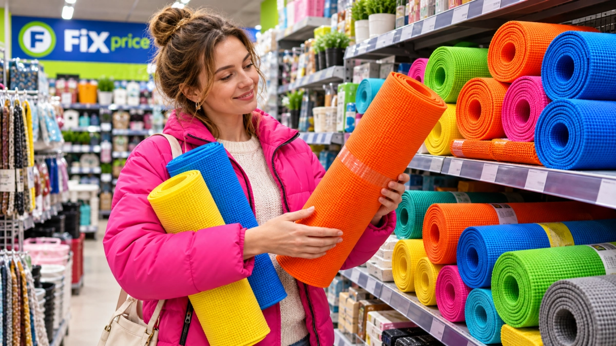 Купила коврик из Fix Price для обуви, а оказалось у него есть много других необычных способов применения: вот 9 из них