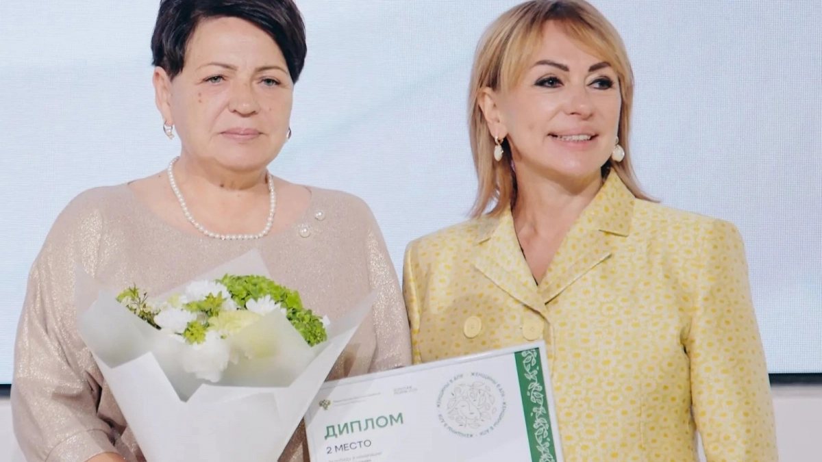 Жительница Иркутской области заняла второе место во Всероссийском конкурсе «Женщины в АПК»