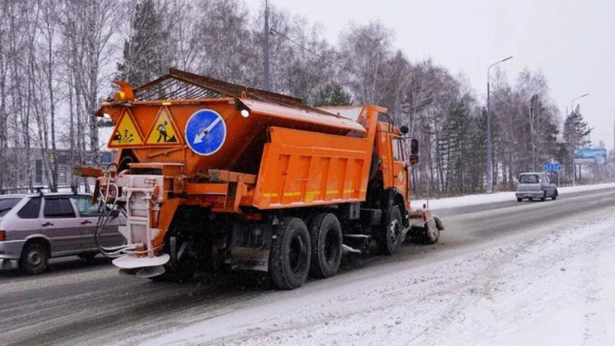 Юг Иркутской области готовится к снегу и ледяному дождю