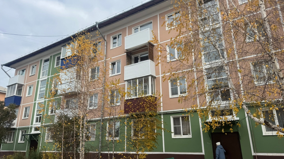 В Усолье-Сибирском капитально отремонтируют 53 многоквартирных дома