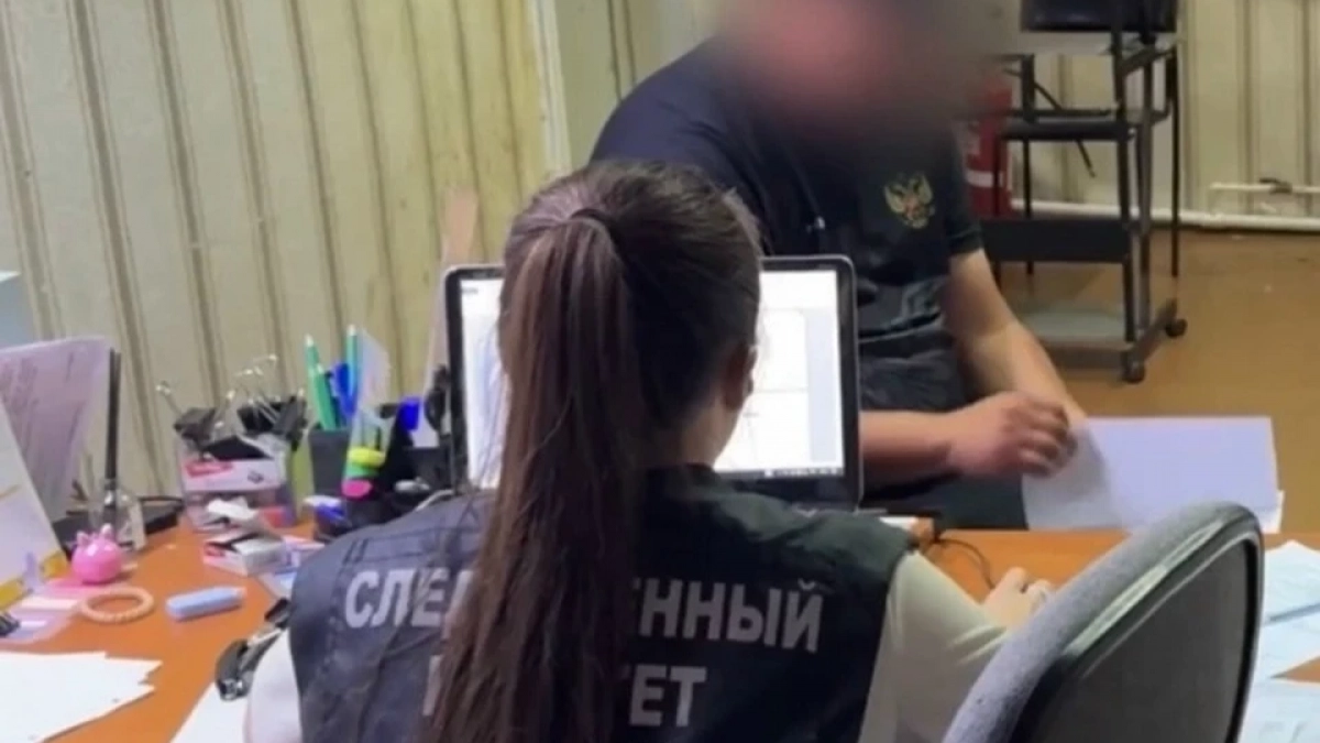 В Иркутской области водитель получил 4 года принудительных работ за нападение на женщину и оскорбление полицейского